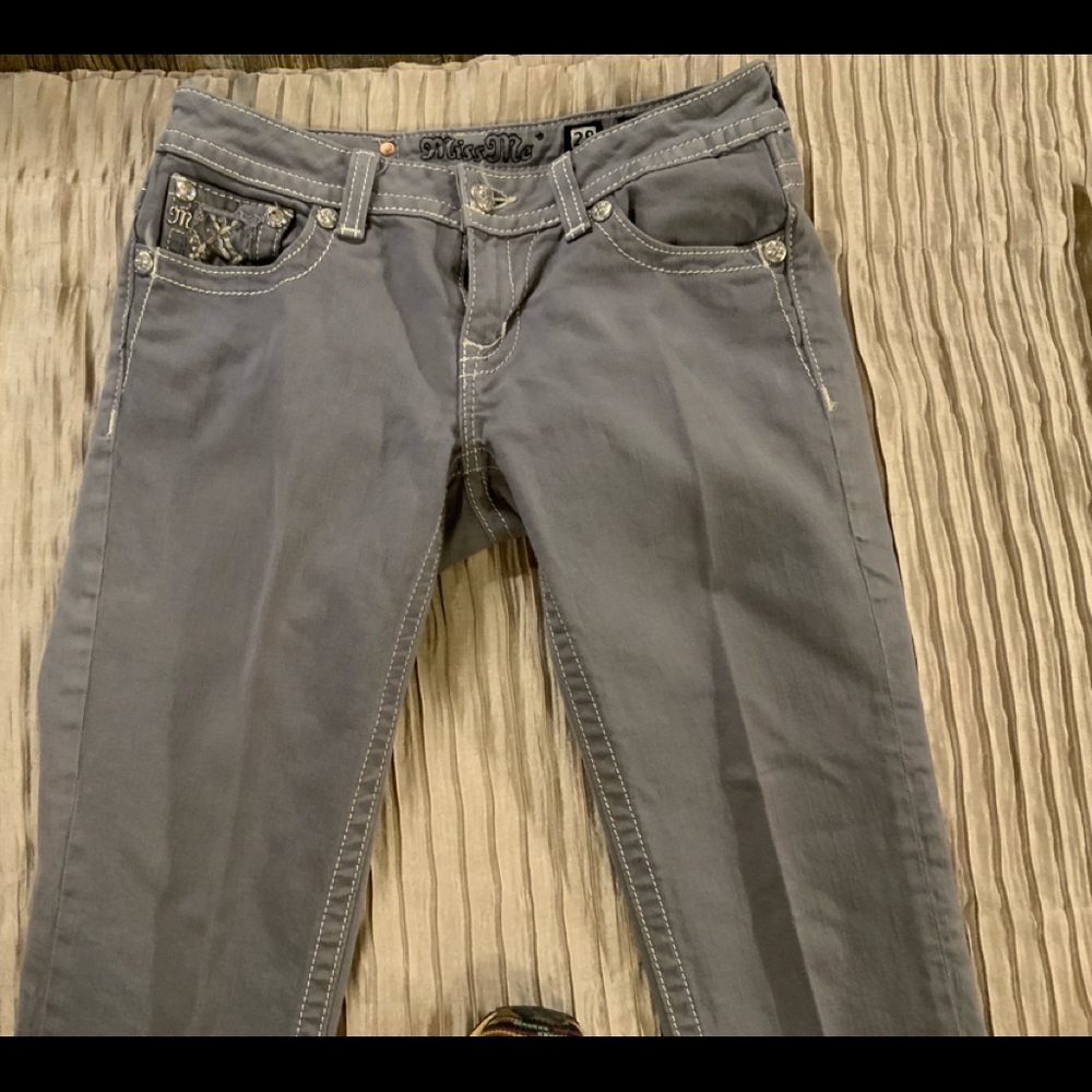 🌷Miss Me🌷 Size 28 Skinny Jeans